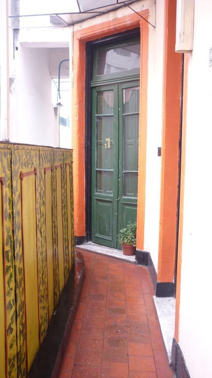 Hostal Mantengase Ciudad Autónoma de Buenos Aires